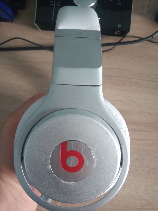 Casti pentru studio  pro Beats by dr dre