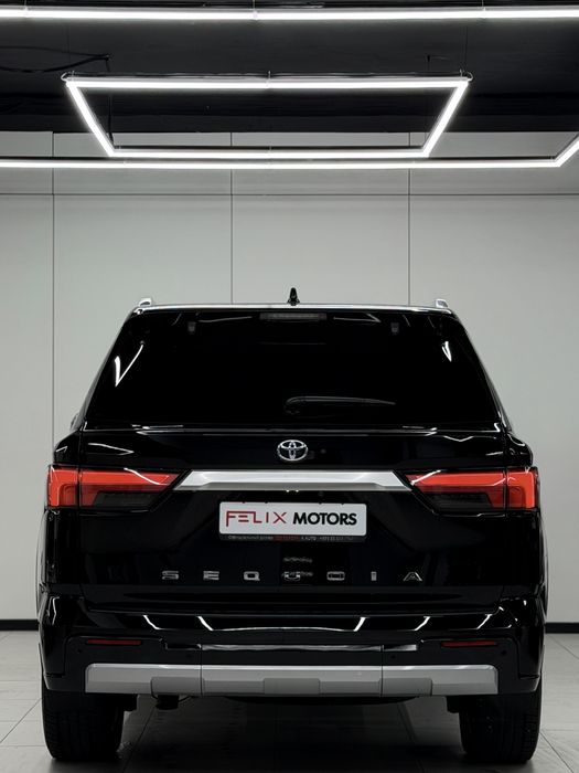 Toyota Sequoia iForce Max Capstone