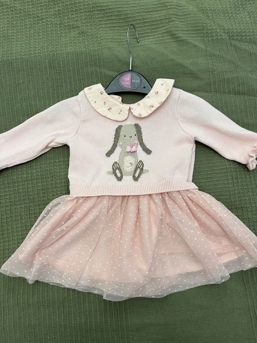 Роклички Next 0-3 месеца