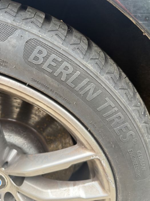 Anvelope all season 245/45R18