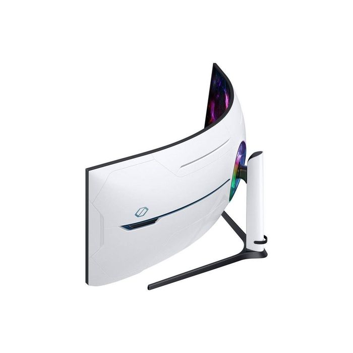 Samsung odyssey G9 NEO LS57CG952EAM DUHD 240HZ QLED ULTRAWIDE monitor