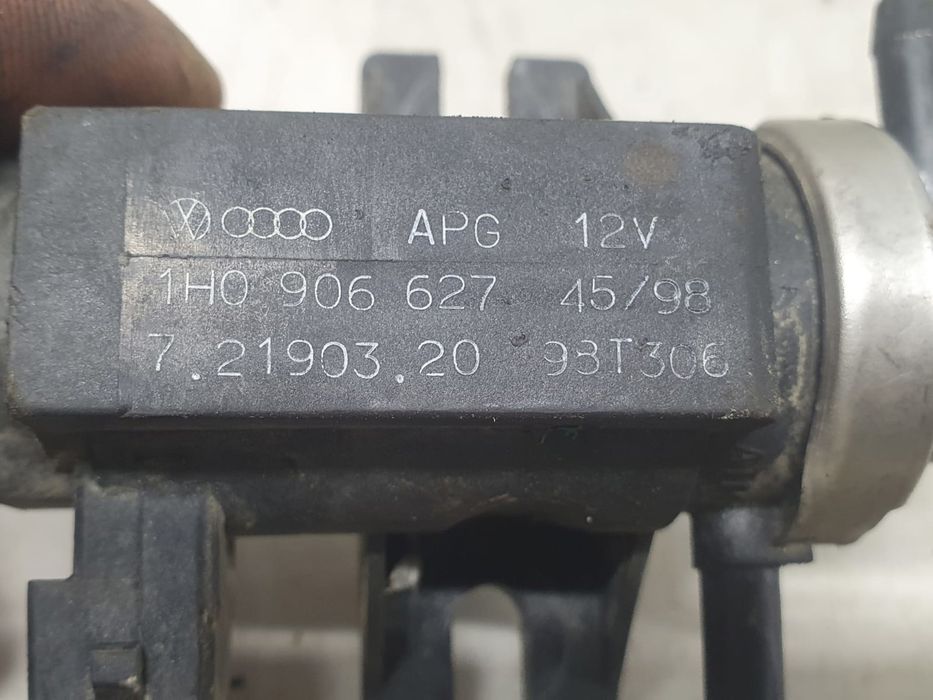 Electrovalva vacuum 1H0906627 Volkswagen LT35 2 (1996 - 2006) 2.5 tdi 2.5 tdi AHD