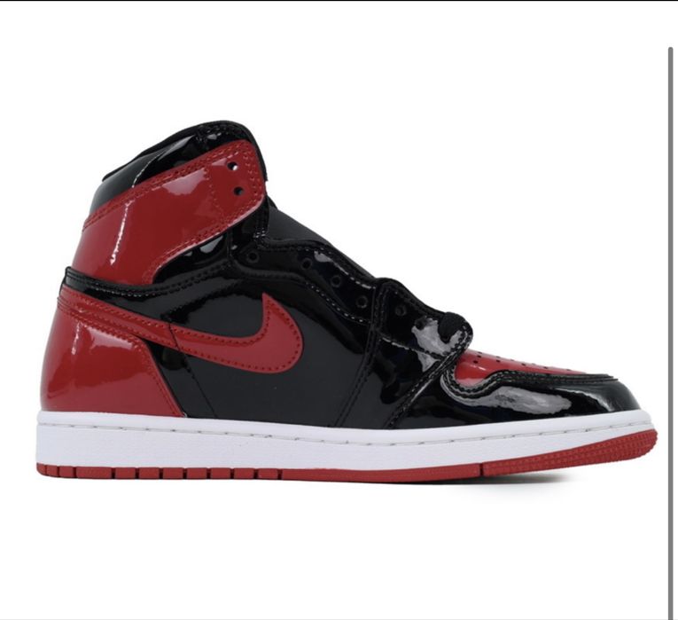Jordan 1 high Banned