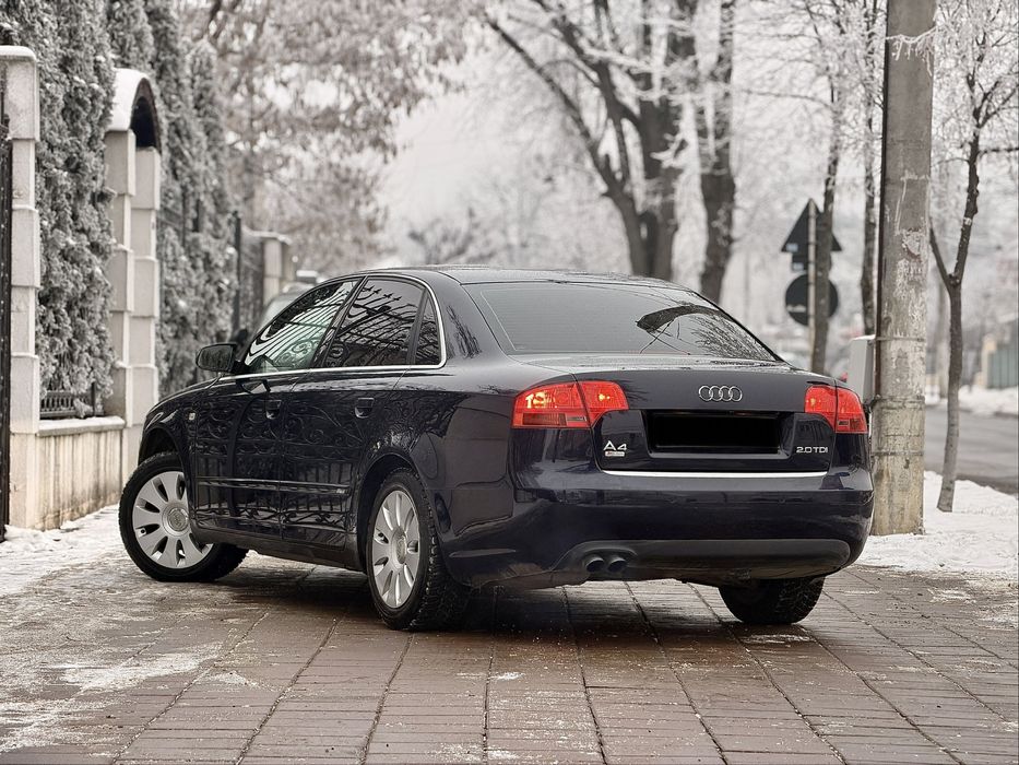 Audi A4 B7 ~ SLine~Perfecta din orice punct de vedere