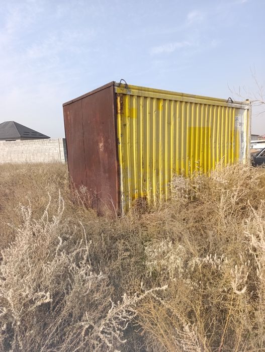 Контейнер 15тонна