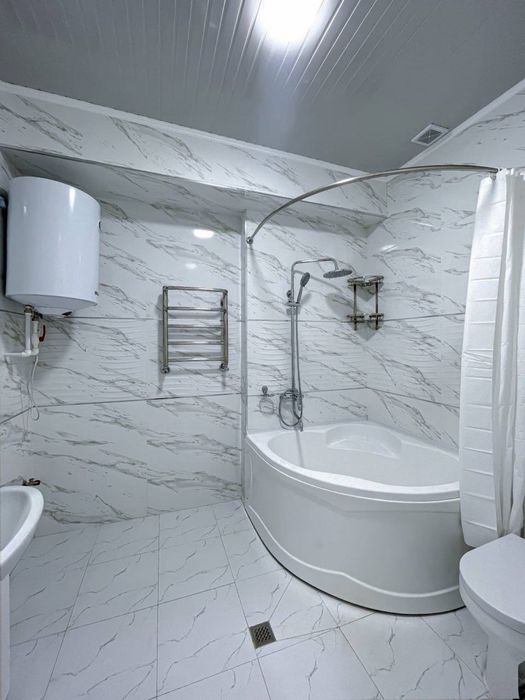 Новостройка ЖК NICE VILLAS 4/2/10 Яшнабадский район Рохат