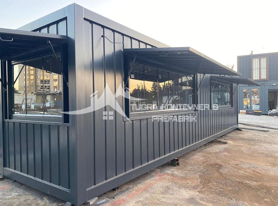 Konteyner patkuluch uy ofes butka kafe Kanteyner konteynerkanteni