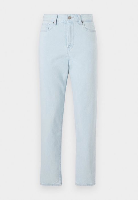 Lee Loose Mom Jeans / Quiksilver Mom Denim Pant ОРИГИНАЛНИ дамски дънки - 27