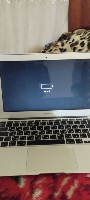 MacBook Air 11" 2015 – 128GB SSD / 4GB RAM – arzon narxda

E’lon matni