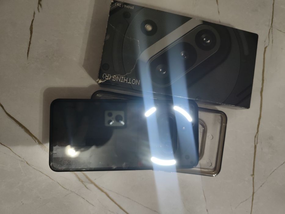 Nothing phone 3a 12/256