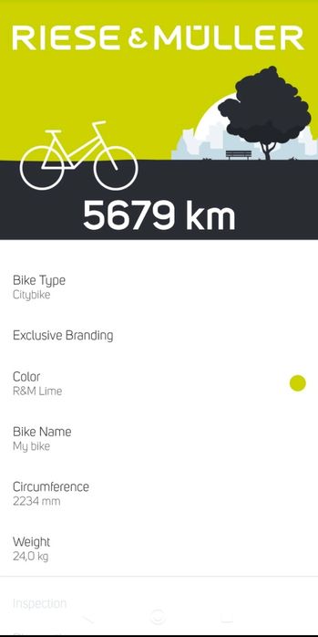 Riese & Müller*2023*L размер*1250watta батерия*Enviolo Скорости*ТОП