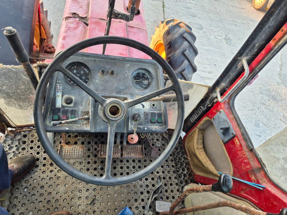 Vand tractor International