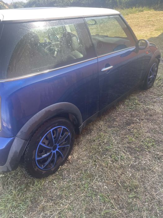 Vand mini cooper an 2003