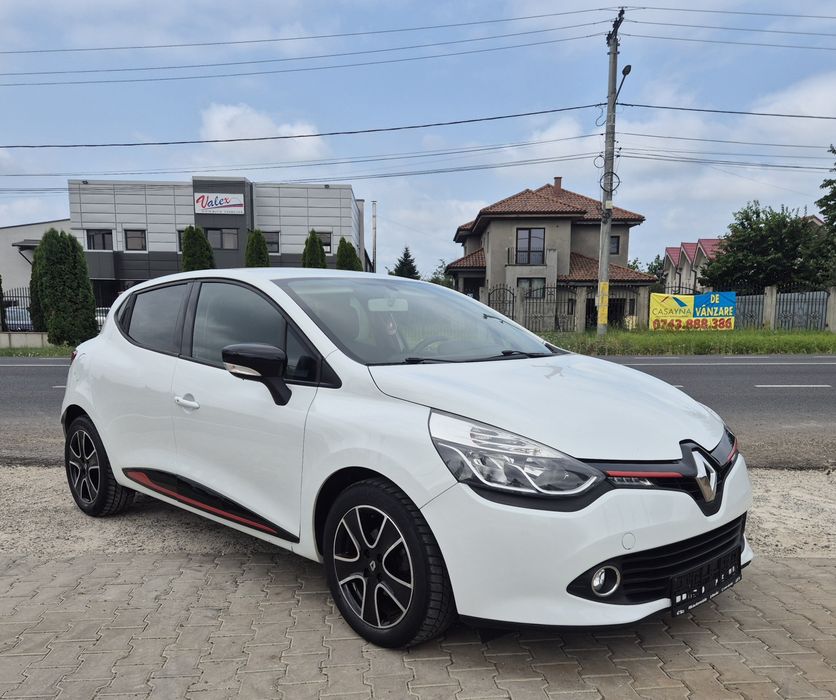 RENAULT Clio 2014 — imagine 3