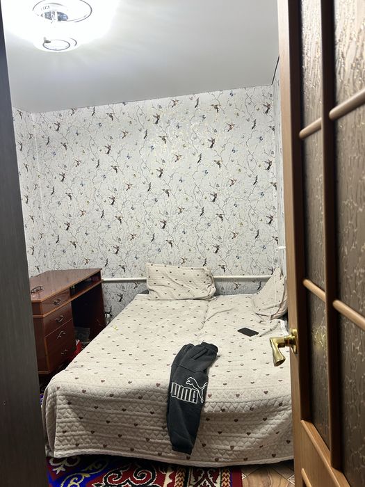 4-х комнатная квартира