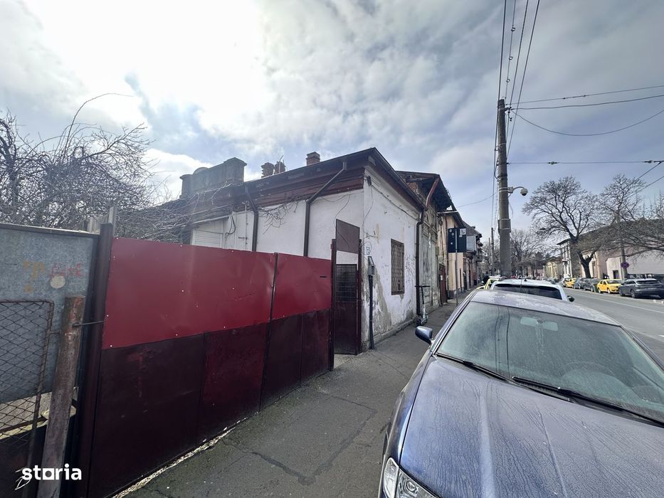 Casă de vânzare – oportunitate de investiție, zonă ultracentrală Calea