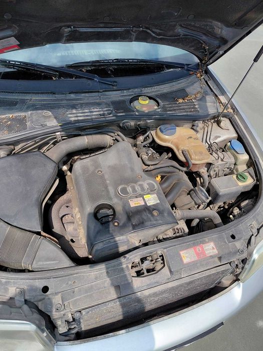 AUDI A4 2000 — imagine 2
