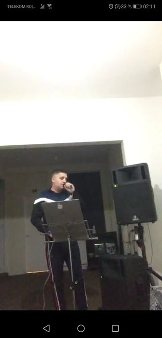 Boxe Beringer neavând nici un fel de intervenții asupra lor  sunt ok