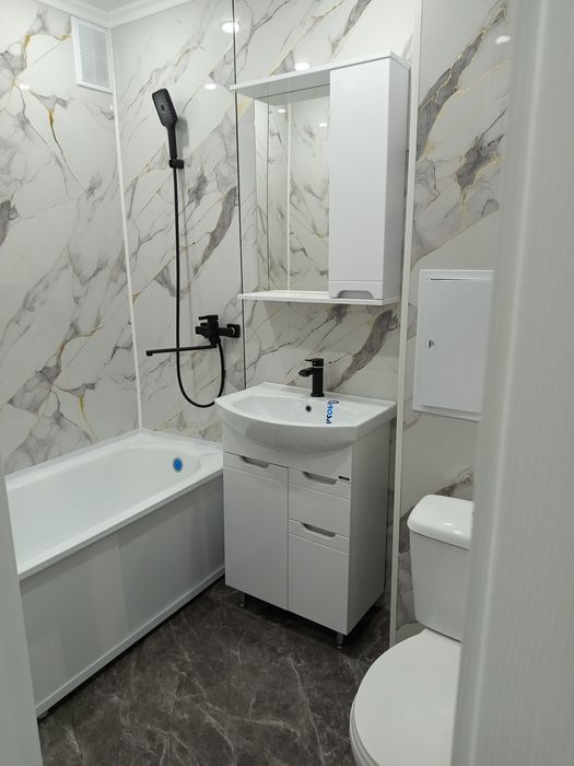 Поклейка обоев быстро качественно недорого