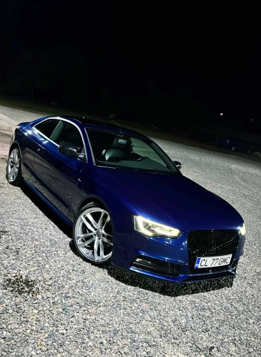 Audi a5 2.0TDI 2015 Quattro