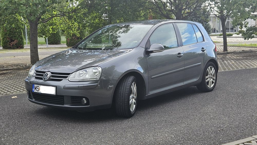 VOLKSWAGEN Golf 2006 — imagine 3