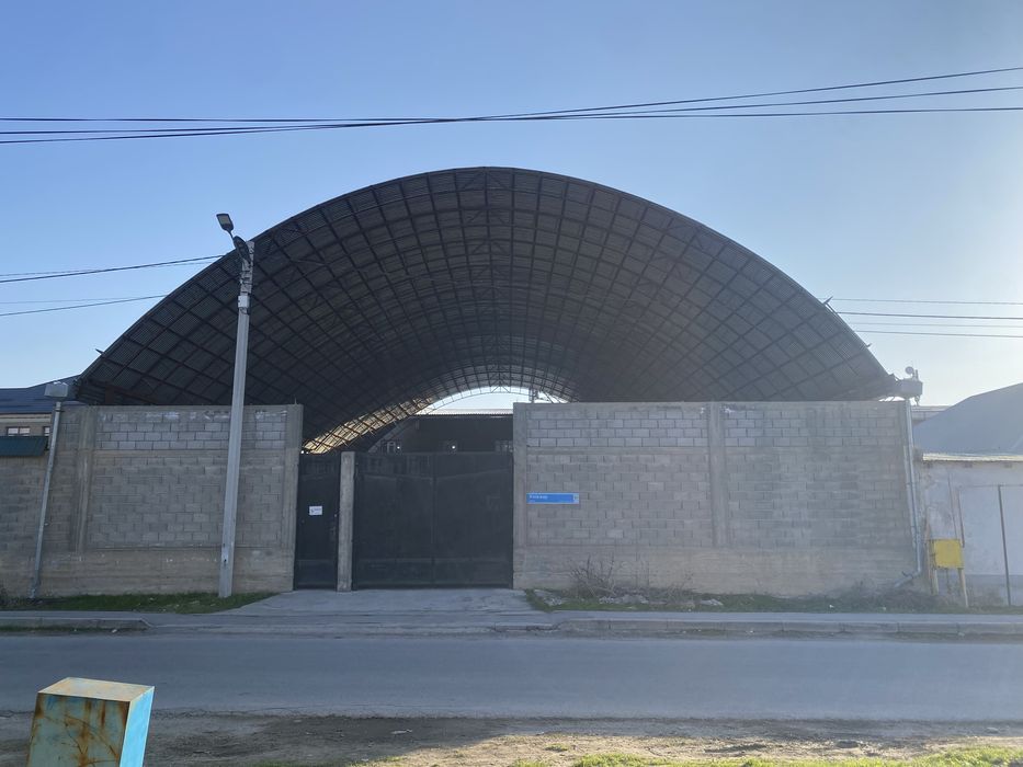 Склад 600 квадрат