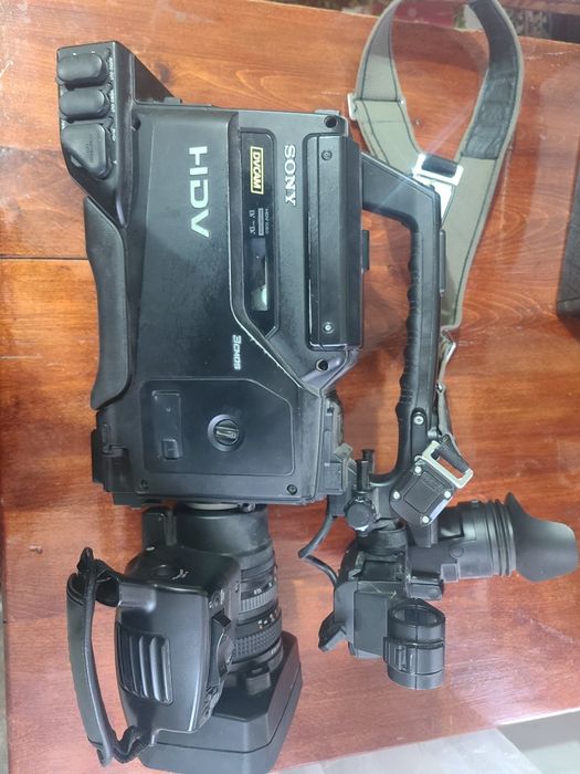 Видеокамера sony HDV