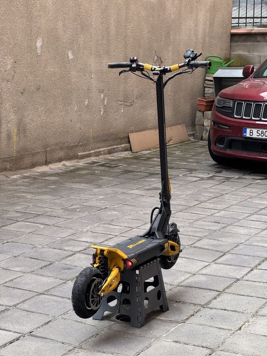 Тротинетка Vsett 10+