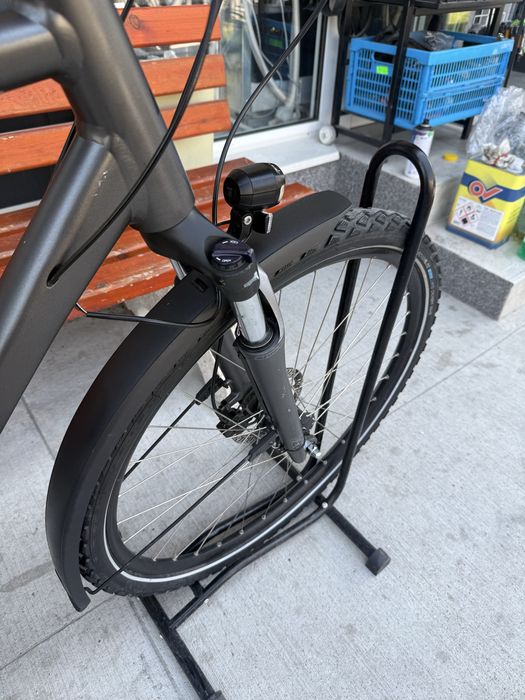 Планински велосипед Cube Nature Pro 28/XL