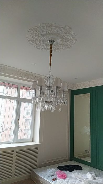 Ремонт квартир под ключ гарантия качества!