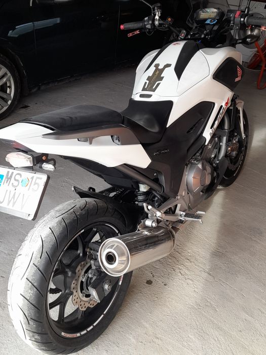 Honda NC 700 X an 2013
