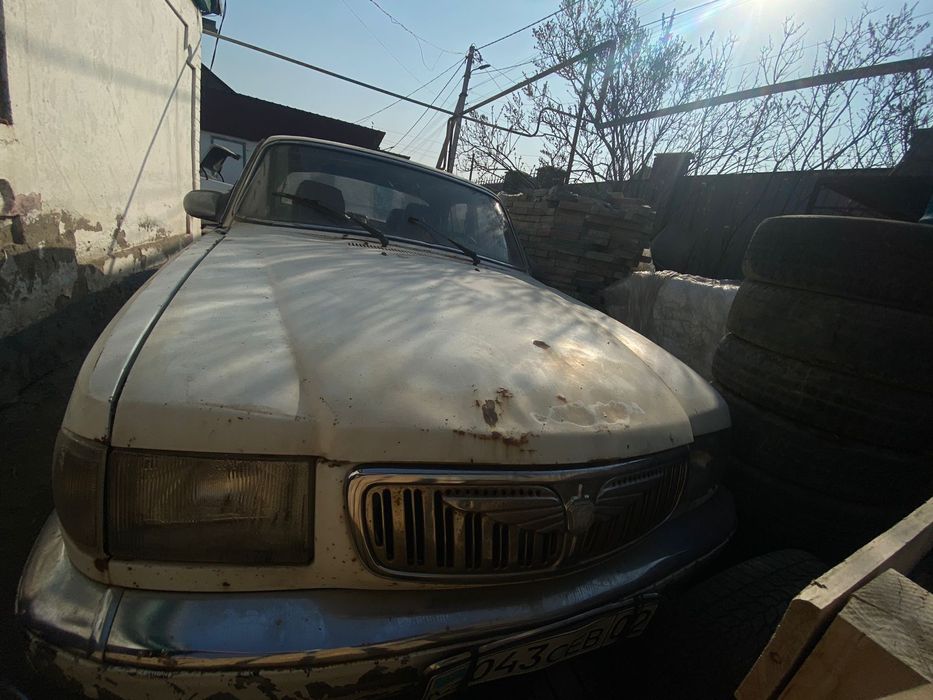 Продам волга 2.4