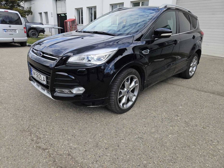 ford kuga