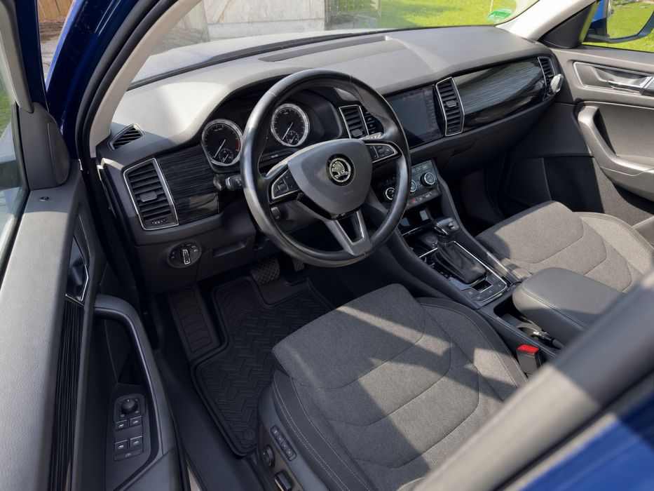 SKODA Kodiaq 2018 — imagine 5