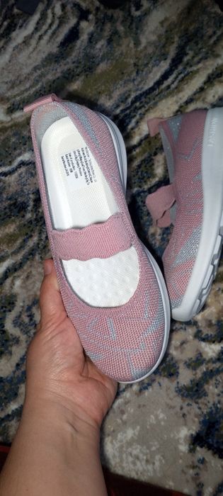 Обувь для девочек.