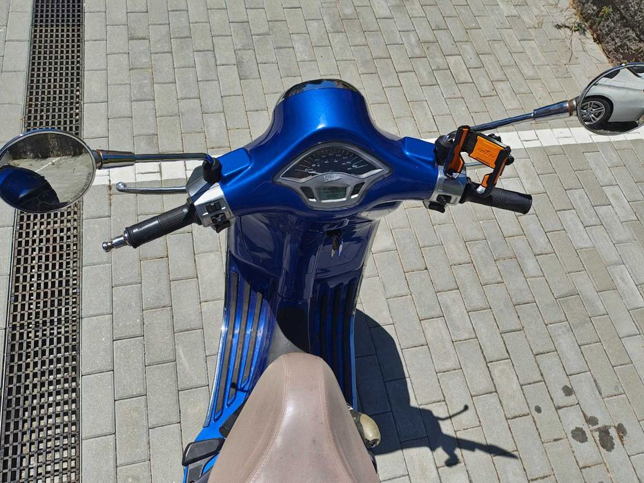 Vespa Primavera 4-тактов