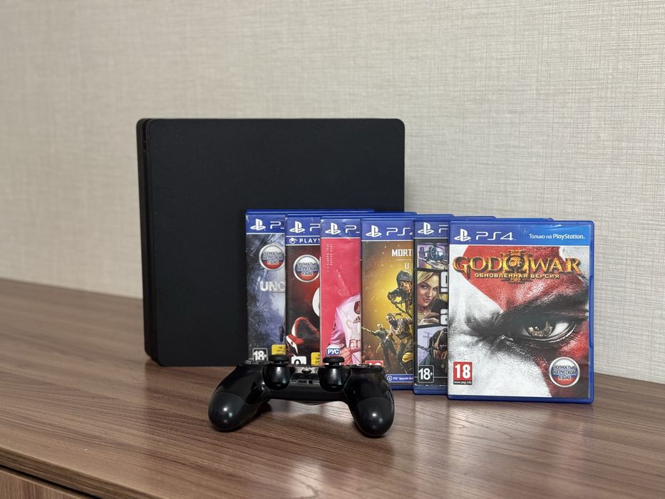ОБМЕНЯЮ PlayStation 4 на PlayStation 3 и другие приставки