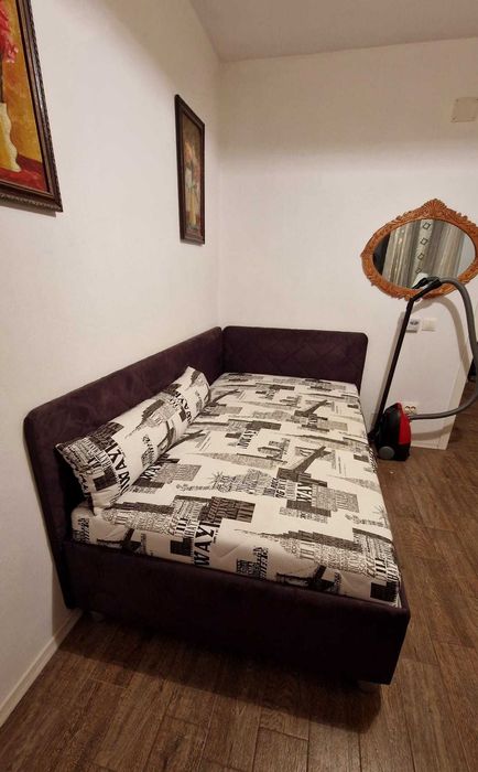 Vand Pat Remi 120/200cm