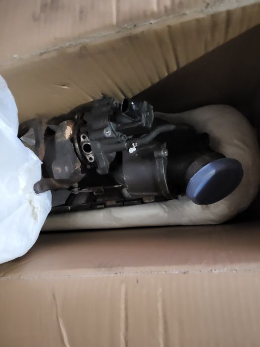 Запчасти на фольксваген б6