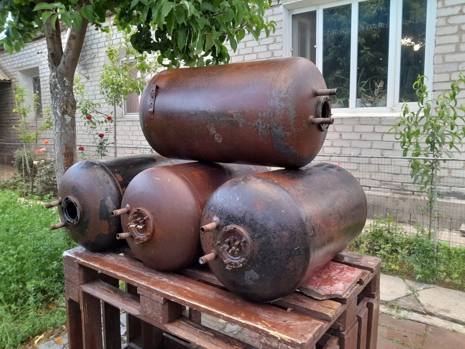 Продам хорошие бочки