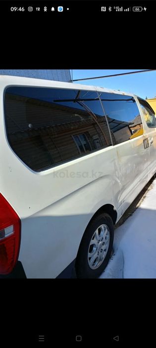 Нундай старекс 2011