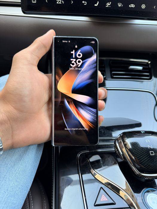 Samsung z fold 4 12/256gb