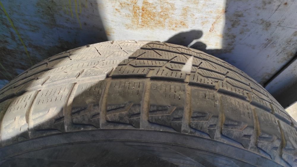 Б.у шины р18 285/60