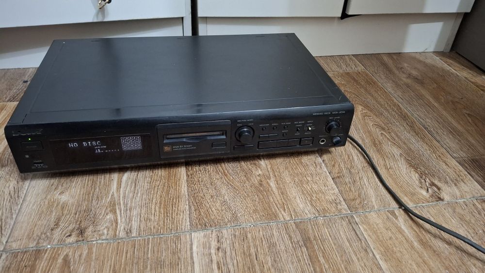 SONY  MDS-LE510  магитофон  для минидисков