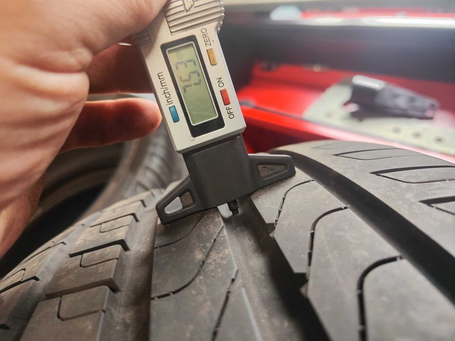 4бр. летни гуми 235/55/19-255/50/19 Pirelli спорт пакет
