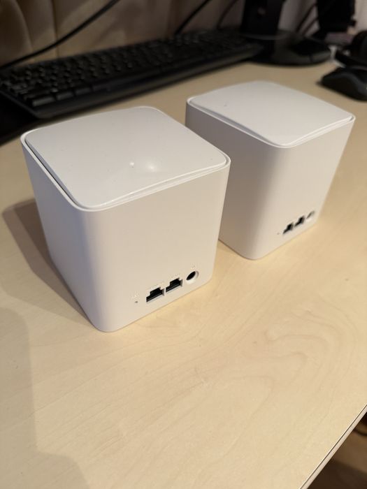 Routere Tenda mesh pretul e pt ambele