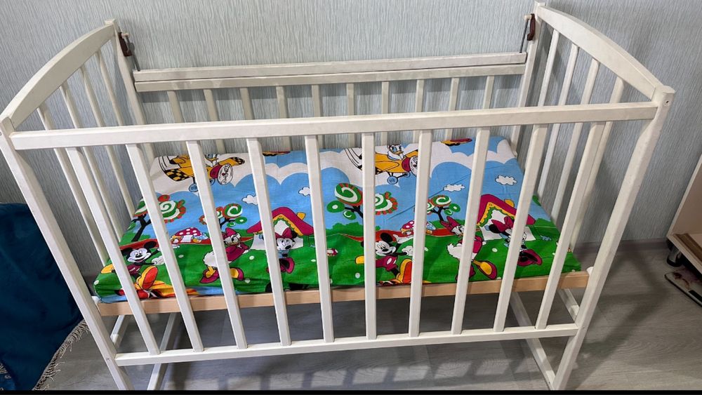 Детская кровать