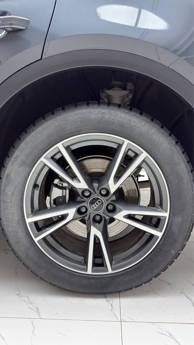 Оригинальные диски Audi R19