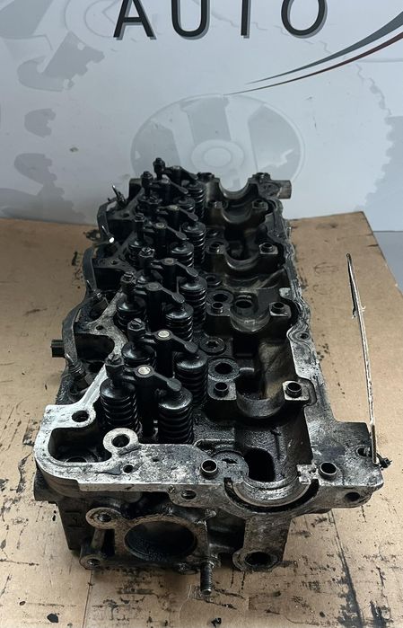 Цилиндрова глава Mazda 5 2.0d 143к.с.