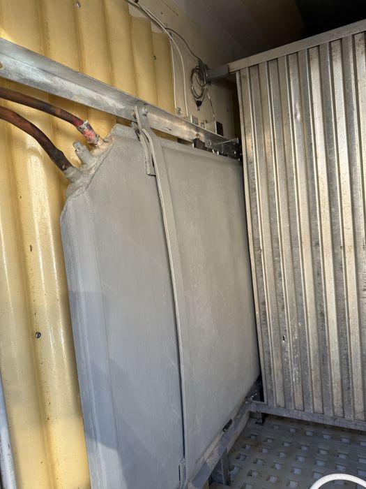 Мерцедес 308 хладилен